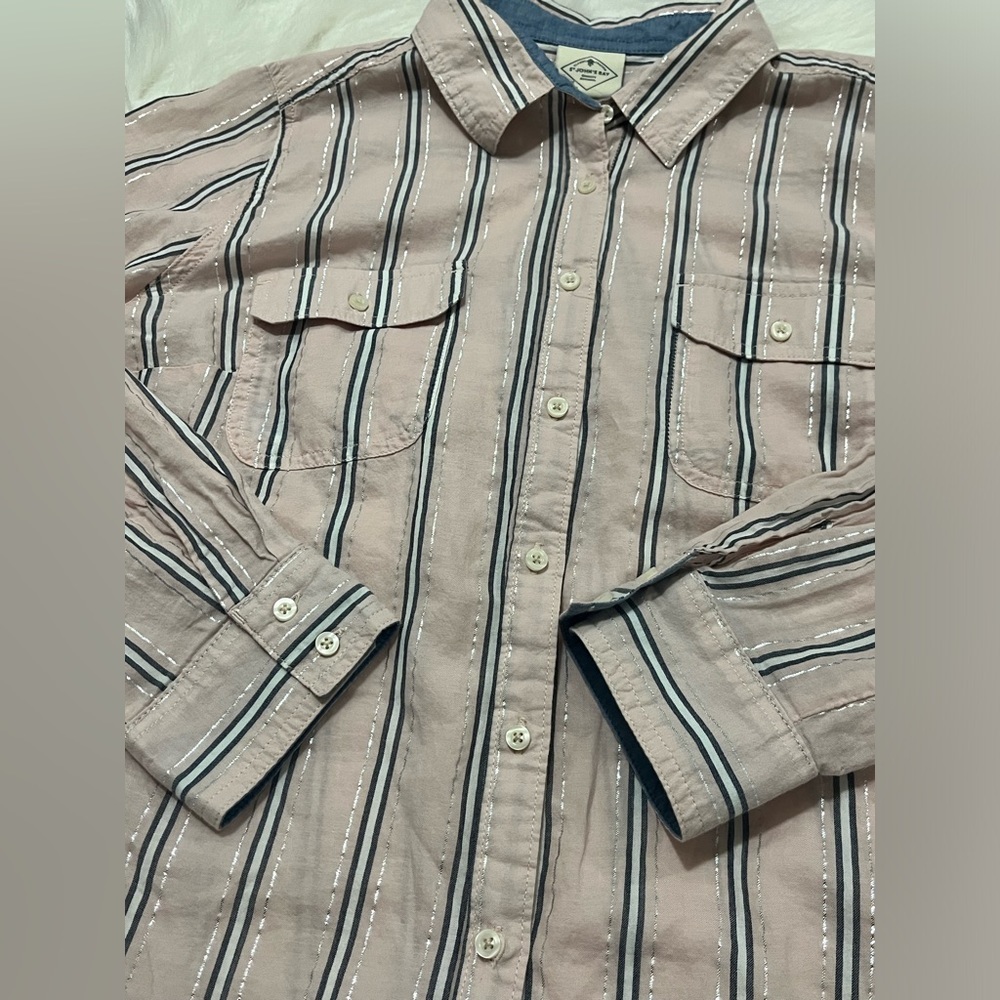 St. Johns Bay button down shirt